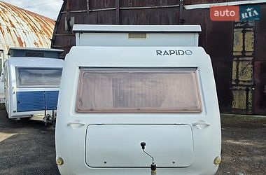 Прицеп дача Caravan Roller 2001 в Житомире