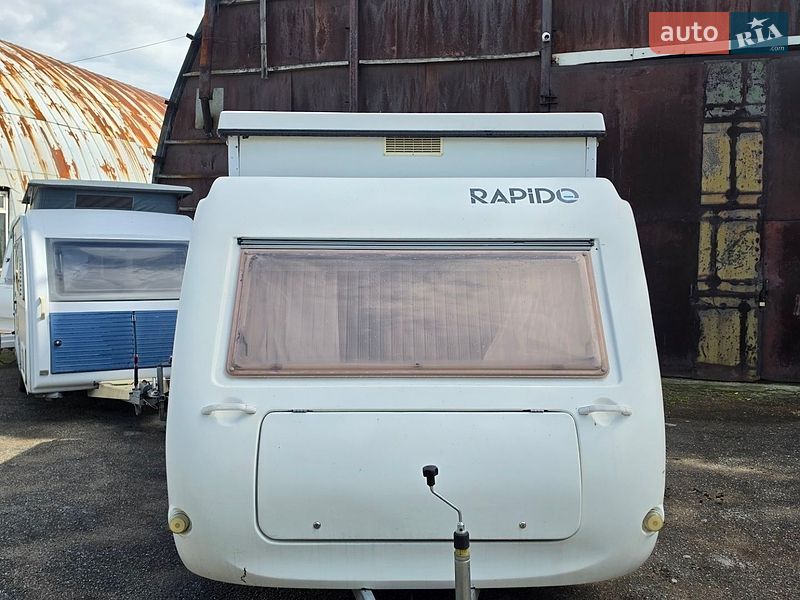 Прицеп дача Caravan Roller 2001 в Житомире