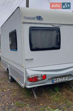 Прицеп дача Caravelair A37A2 2009 в 