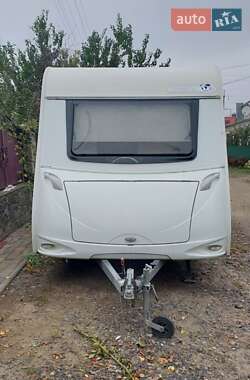 Прицеп дача Caravelair A37A2 2009 в 