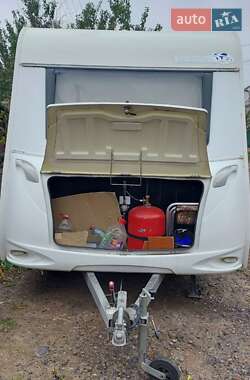 Прицеп дача Caravelair A37A2 2009 в 
