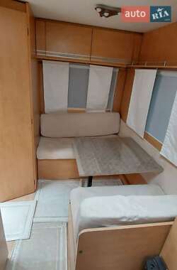 Прицеп дача Caravelair A37A2 2009 в 