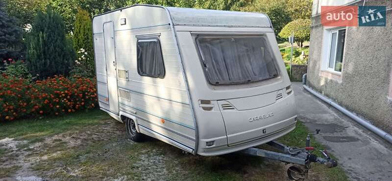 Прицеп дача Caravelair A37A2 1996 в Тернополе фото 2 Прицеп дача Caravelair A37A2 1996 в Тернополе