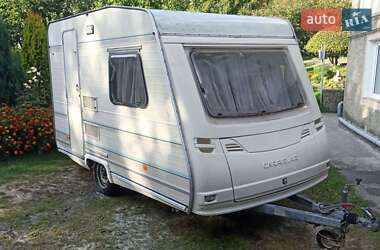 Причіп дача Caravelair A37A2 1996 в 