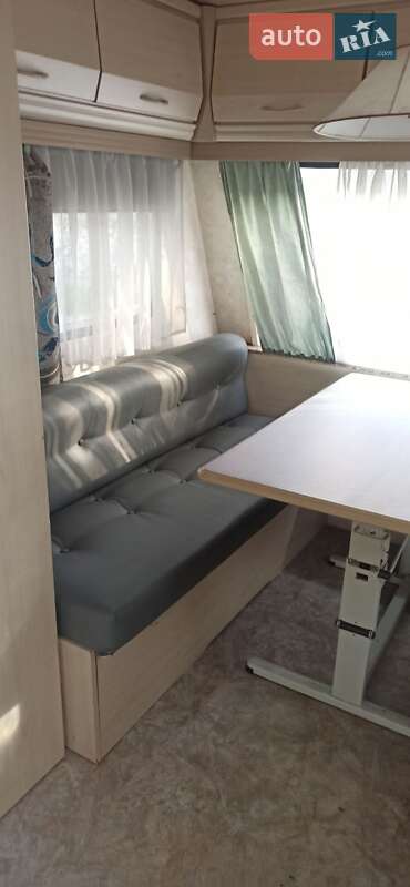 Прицеп дача Caravelair A37A2 1996 в Тернополе фото 10 Прицеп дача Caravelair A37A2 1996 в Тернополе