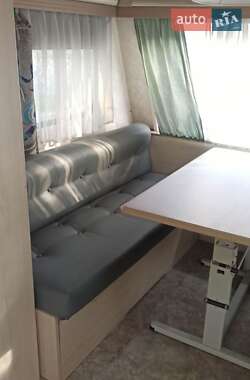 Причіп дача Caravelair A37A2 1996 в 