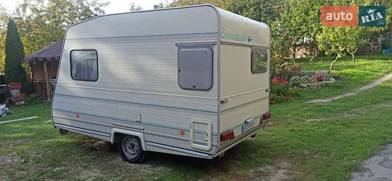 Прицеп дача Caravelair A37A2 1996 в Тернополе фото 6 Прицеп дача Caravelair A37A2 1996 в Тернополе