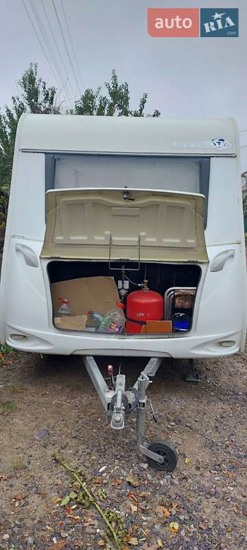 Причіп дача Caravelair Ambiance 2009 в Хмільнику