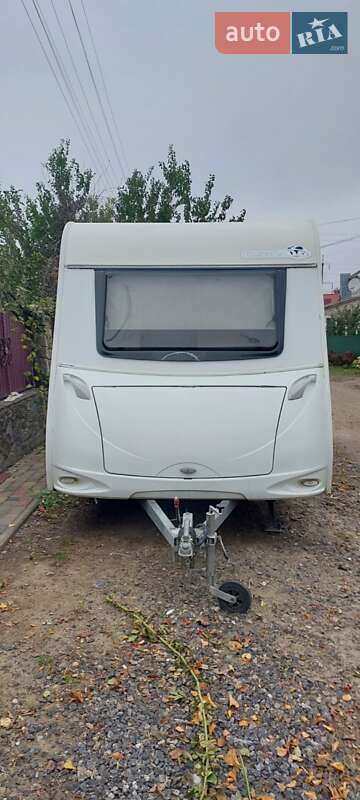Причіп дача Caravelair Ambiance 2009 в Хмільнику