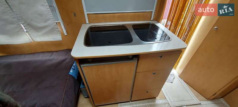 Причіп дача Caravelair Ambiance 2009 в Хмільнику