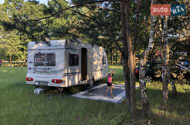 Прицеп дача Caravelair Ambiance 2005 в 