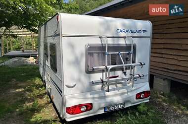 Прицеп дача Caravelair Ambiance 2005 в 