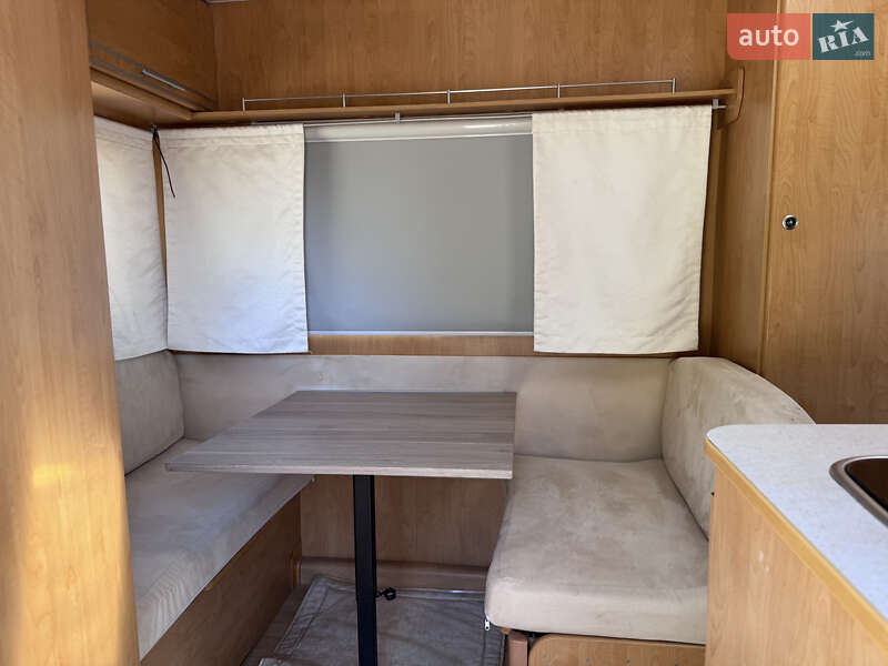 Прицеп дача Caravelair Ambiance 2009 в Хмельницком