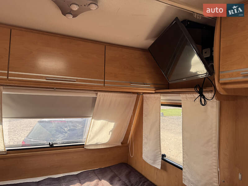 Прицеп дача Caravelair Ambiance 2009 в Хмельницком