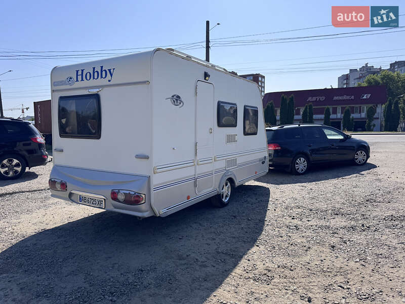 Прицеп дача Caravelair Ambiance 2009 в Хмельницком