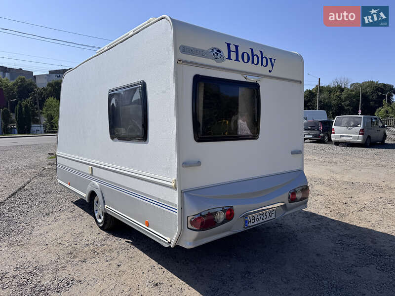 Прицеп дача Caravelair Ambiance 2009 в Хмельницком