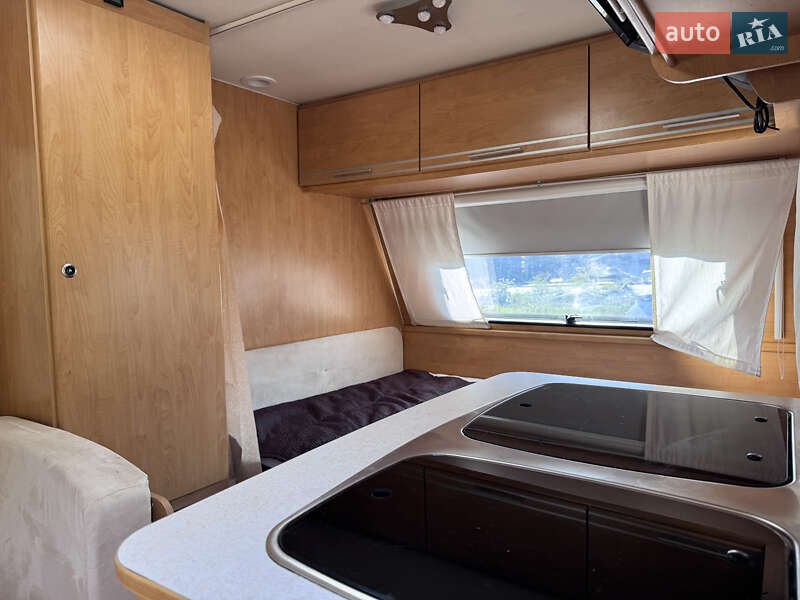 Прицеп дача Caravelair Ambiance 2009 в Хмельницком