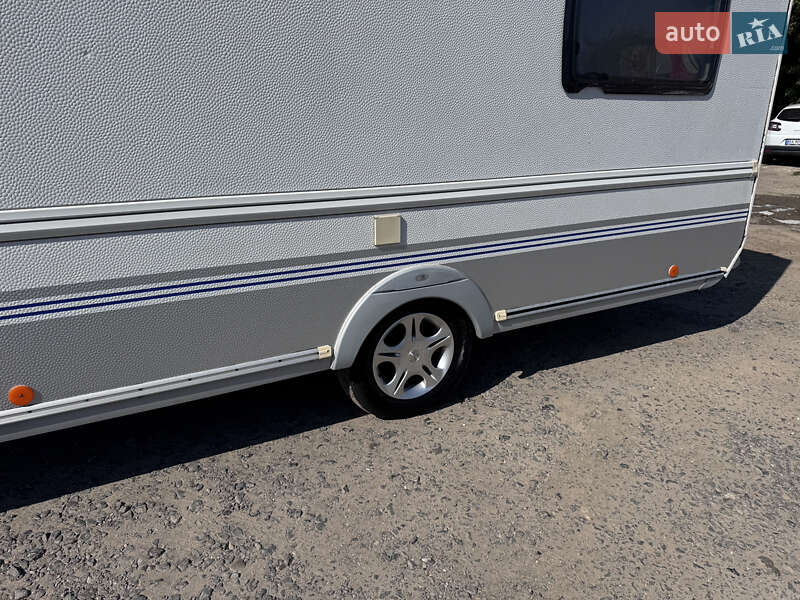 Прицеп дача Caravelair Ambiance 2009 в Хмельницком