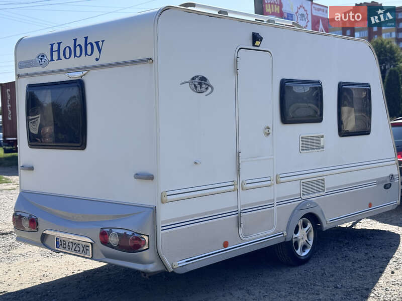 Прицеп дача Caravelair Ambiance 2009 в Хмельницком