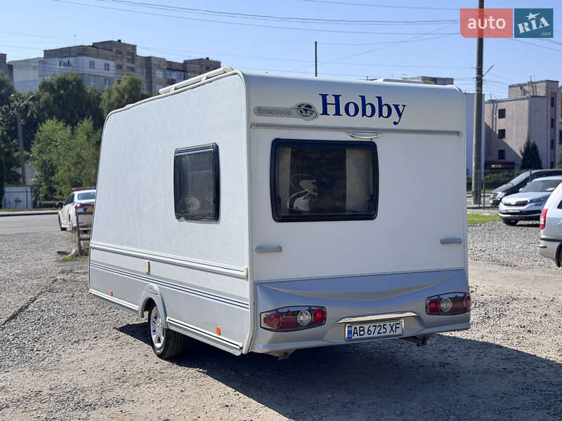 Прицеп дача Caravelair Ambiance 2009 в Хмельницком