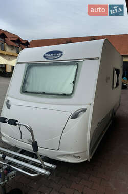 Причіп дача Caravelair Antares Luxe 2007 в Чернівцях