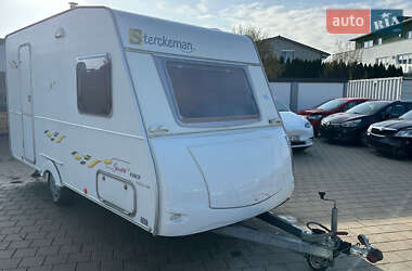 Будинок на колесах Caravelair Antares Luxe 2005 в Чернівцях