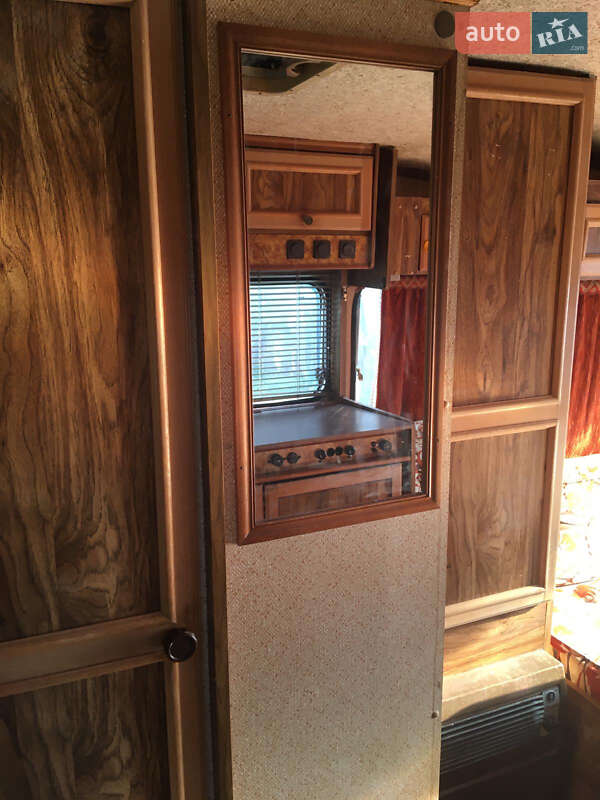 Фургон Caravelair B 4001 1984 в Тернополі