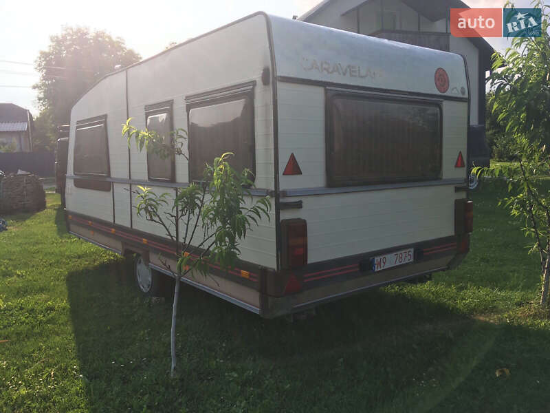 Фургон Caravelair B 4001 1984 в Тернополі
