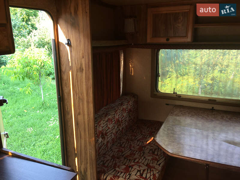 Фургон Caravelair B 4001 1984 в Тернополі