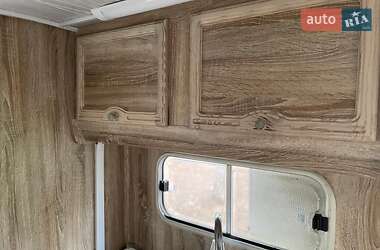 Прицеп дача Caravelair B 4001 1994 в 