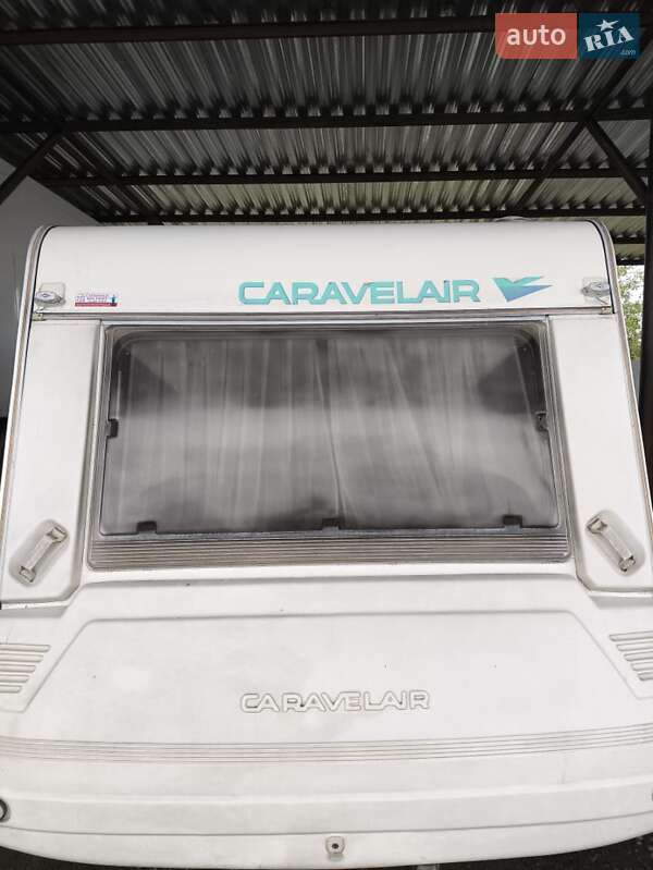 Другие прицепы Caravelair Bamba 1994 в Днепре
