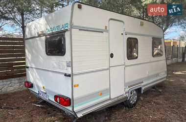 Дом на колесах Caravelair Bamba 1990 в 