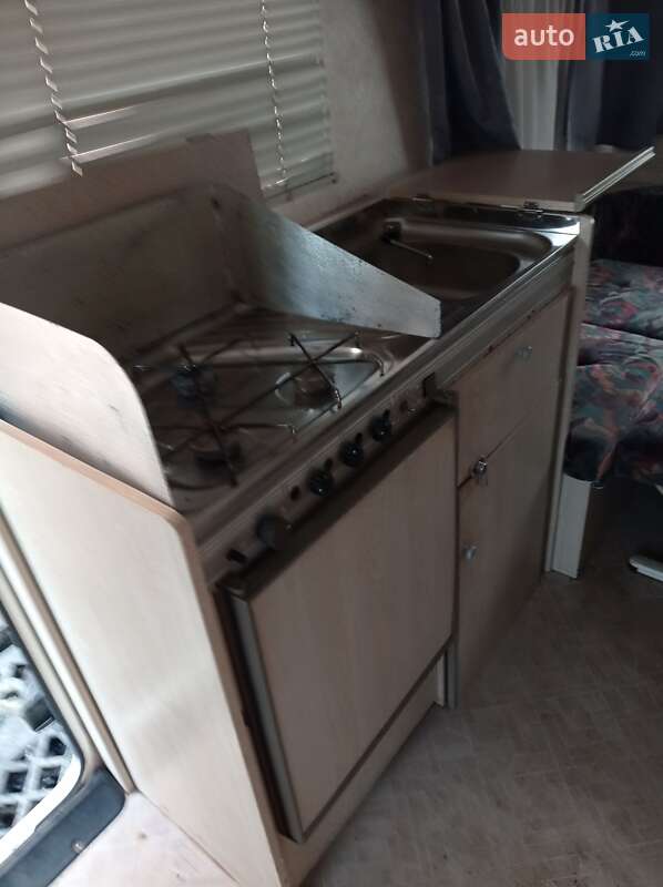 Дом на колесах Caravelair Bamba 1993 в Буче фото 15 Дом на колесах Caravelair Bamba 1993 в Буче