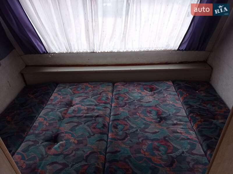 Дом на колесах Caravelair Bamba 1993 в Буче фото 13 Дом на колесах Caravelair Bamba 1993 в Буче