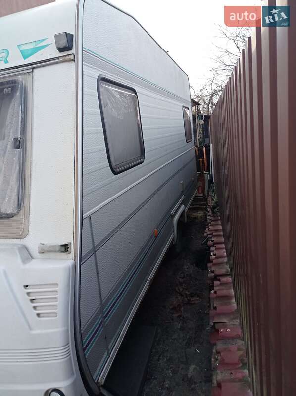 Дом на колесах Caravelair Bamba 1993 в Буче фото 2 Дом на колесах Caravelair Bamba 1993 в Буче