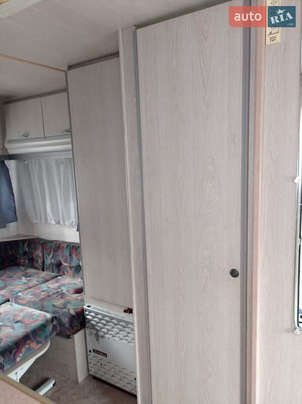 Дом на колесах Caravelair Bamba 1993 в Буче фото 32 Дом на колесах Caravelair Bamba 1993 в Буче