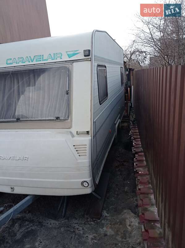 Дом на колесах Caravelair Bamba 1993 в Буче фото 8 Дом на колесах Caravelair Bamba 1993 в Буче