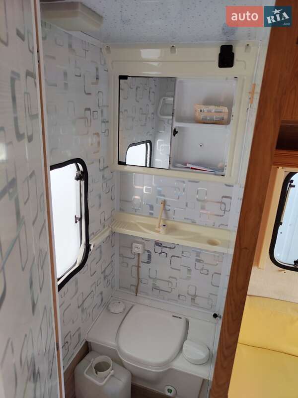 Дом на колесах Caravelair Brazilia 1990 в Белой Церкви