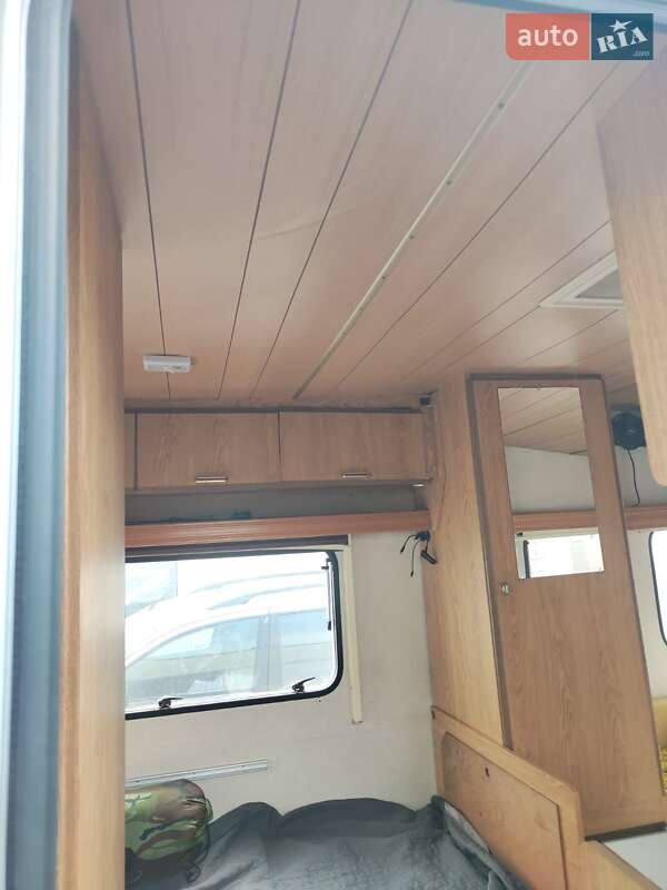 Причіп дача Caravelair Brazilia 1990 в Білій Церкві