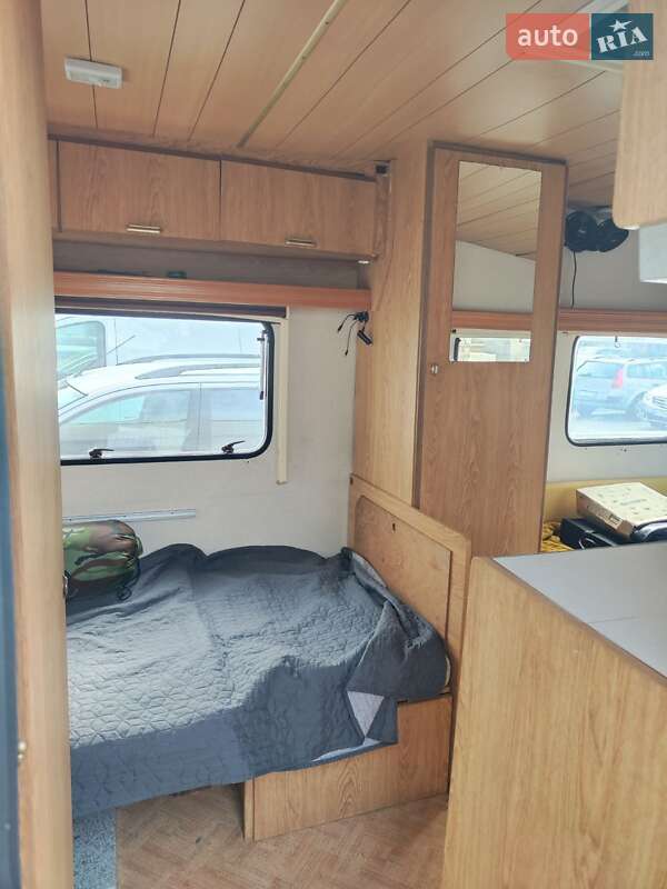 Причіп дача Caravelair Brazilia 1990 в Білій Церкві