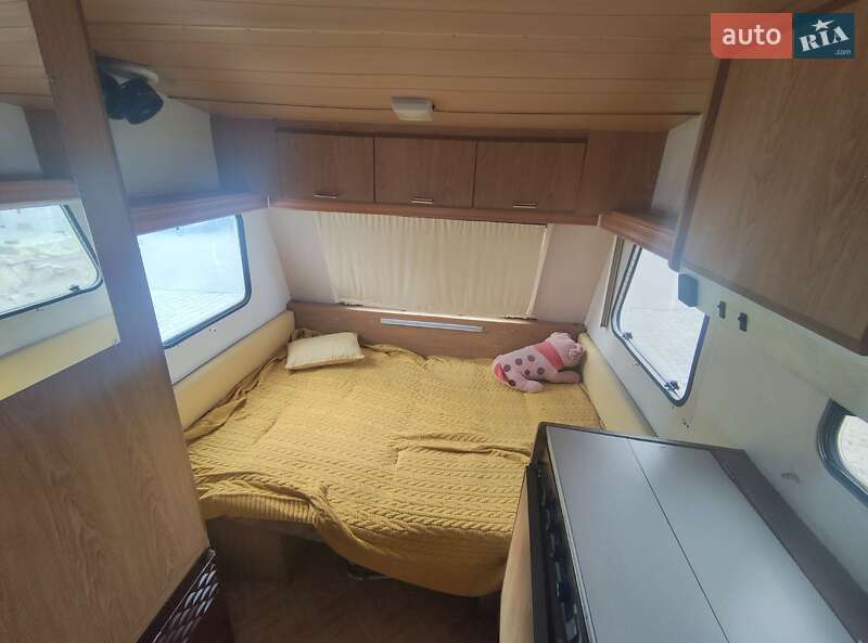 Причіп дача Caravelair Brazilia 1990 в Білій Церкві