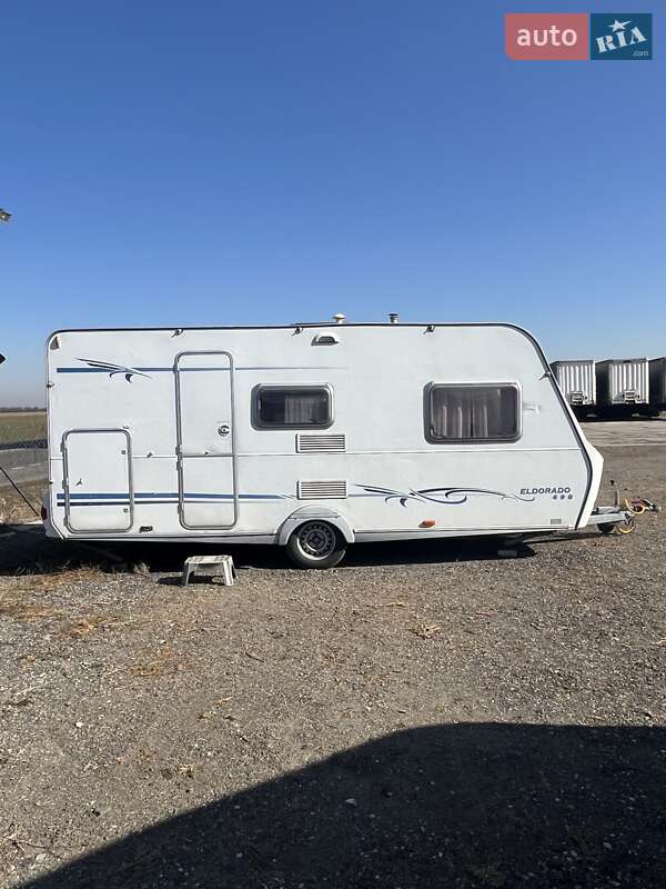 Причіп дача Caravelair Eldorado 460 2004 в Чернівцях