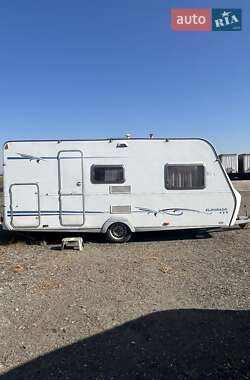 Прицеп дача Caravelair Eldorado 460 2004 в 