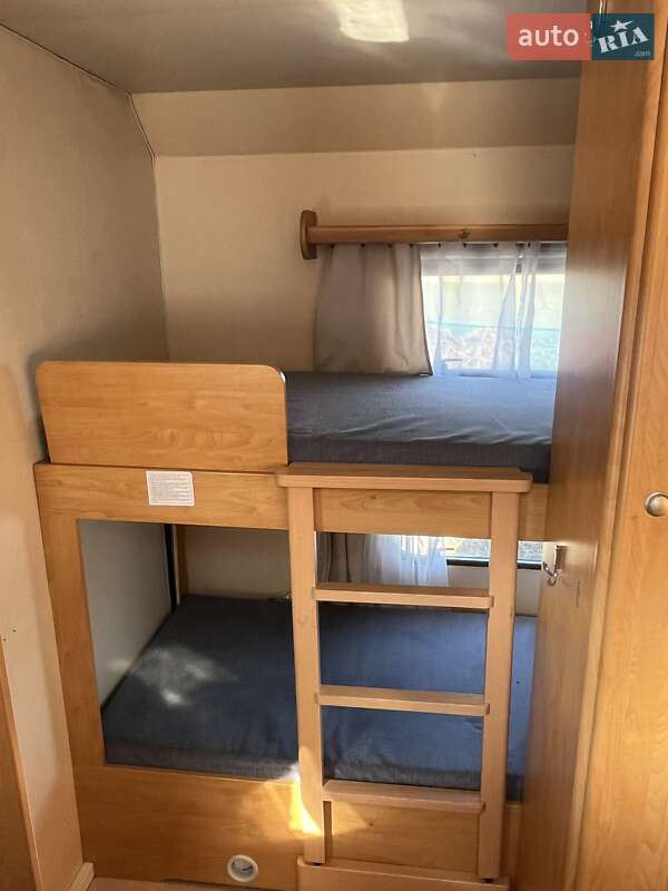 Причіп дача Caravelair Eldorado 460 2004 в Чернівцях