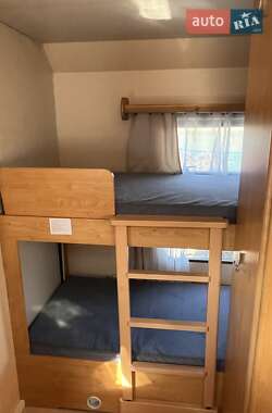 Прицеп дача Caravelair Eldorado 460 2004 в 