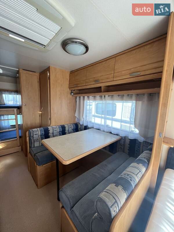 Причіп дача Caravelair Eldorado 460 2004 в Чернівцях