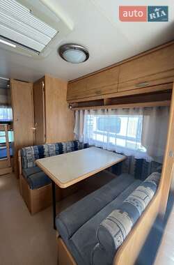 Прицеп дача Caravelair Eldorado 460 2004 в 