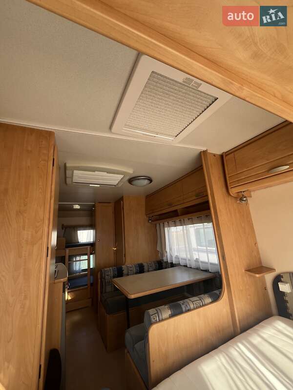 Причіп дача Caravelair Eldorado 460 2004 в Чернівцях