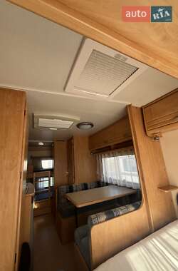 Прицеп дача Caravelair Eldorado 460 2004 в 