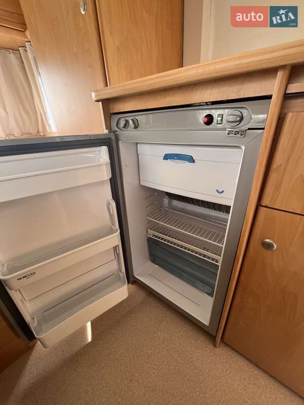 Причіп дача Caravelair Eldorado 460 2004 в Чернівцях